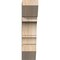 Ekena Millwork Balboa Slat Smooth Bracket, Douglas Fir, 5 1/2"W x 18"D x 22"H BKT06X18X22BOA06SDF - alternate 3